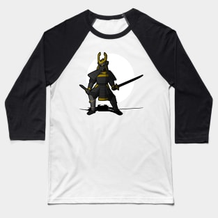 Samurai Baseball T-Shirt